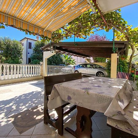 Beco Three Leilighet Novigrad Istria Eksteriør bilde