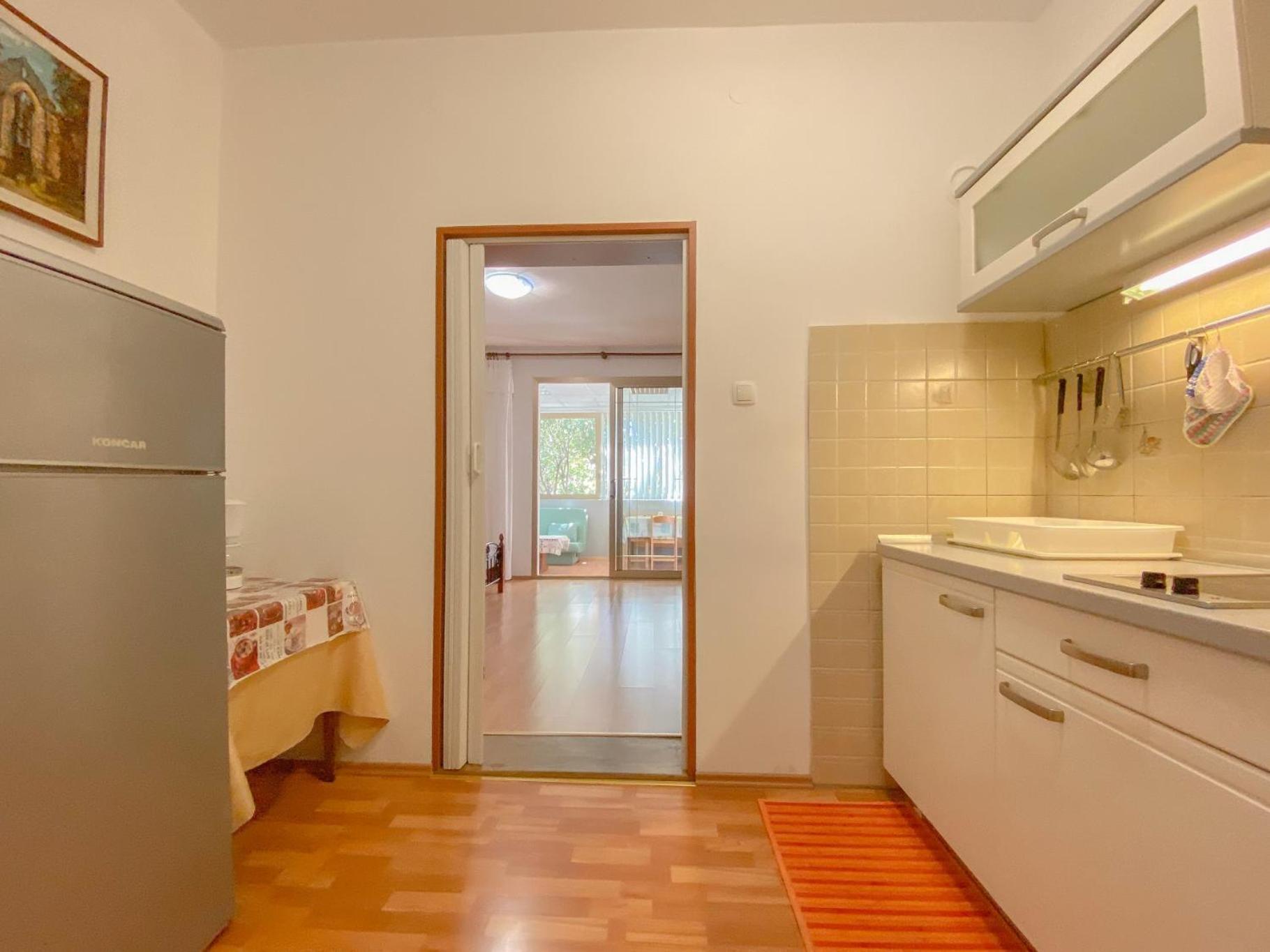 Beco Three Leilighet Novigrad Istria Eksteriør bilde