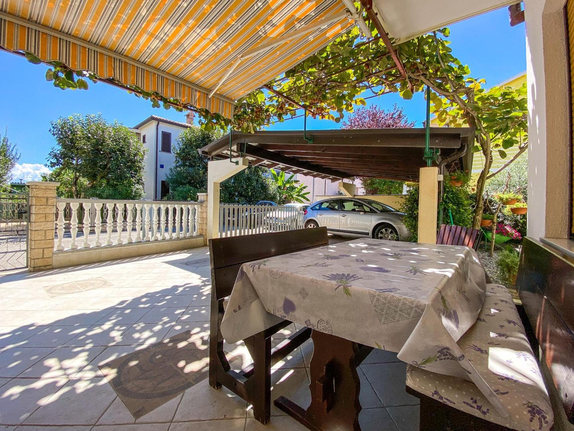 Beco Three Leilighet Novigrad Istria Eksteriør bilde